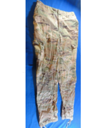 MILITARY 2025 OCP SCORPION CAMOUFLAGE ARMY USAF UNIFORM FR PANTS LARGE LONG - €26,32 EUR