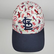 St Louis Cardinals All Over Print Hat / Baseball Cap - BC MLB World Champions  - £19.12 GBP