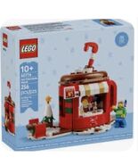 Lego Hot Chocolate Stand - $840.28 MXN