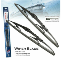 BOSCH Advantage Windshield Wiper Blades Windscreen 21 530 + 19&quot; 475 - $82.90