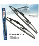 BOSCH Advantage Windshield Wiper Blades Windscreen 21 530 + 19&quot; 475 - £65.18 GBP