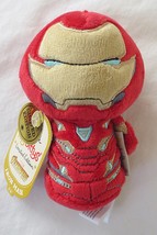 Hallmark Itty Bittys Marvel Avengers Infinity War Iron Man Plush Limited Edition - $9.95