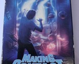Making Contact VHS Tape Horror Sci Fi S2B - £10.85 GBP