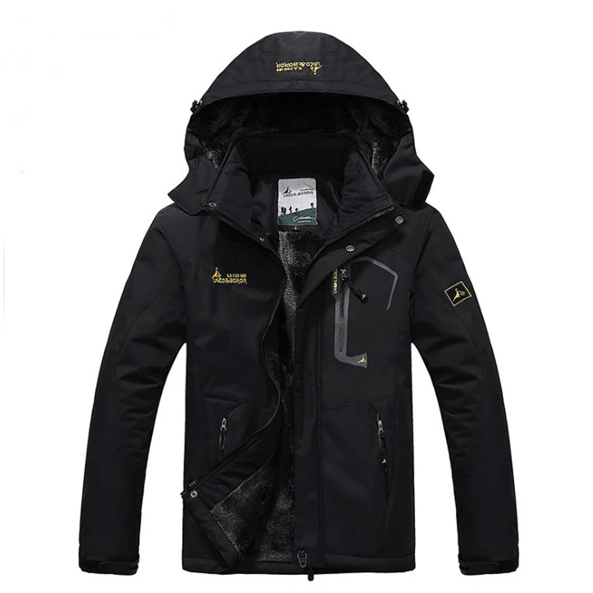 Mountainskin Women&#39;s Winter Inner Fleece Waterproof Hi Jackets Outdoor  Warm Cam - £165.36 GBP