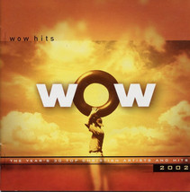 Various - WOW Hits 2002 (The Year&#39;s 30 Top Christian Artists And Hits) (2xCD) (V - £2.53 GBP