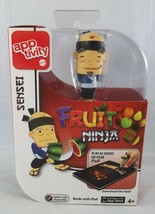 2012 Fruit Ninja Sensei Apptivity iPad Interactive Figure Radica Mattel game 4+ - £5.52 GBP