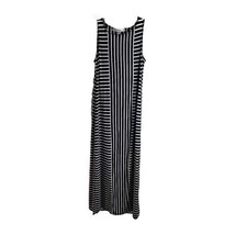 Max Studio Ladies Maxi Dress Size M Casual Cruisewear Beachwear Cover Up  - £8.78 GBP