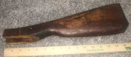 Rifle Butt Stock Original TY—6-2-09 Cool POW - €84,49 EUR