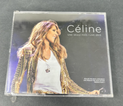 Celine Dion Céline...Une Seule Fois/Live 2013 (CD) - NEW SEALED FAST SHIP - $18.04