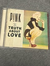 PINK The Truth About Love Deluxe Edition RCA 88725466572 EU 2012 17trx Cardb CD - £5.88 GBP