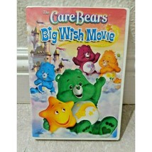 The Care Bears - Big Wish Movie (DVD, 2005) - £3.16 GBP