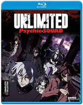 Unlimited Psychic Squad | Anime | Blu-ray - £14.23 GBP