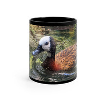 Duck Black mug 11oz - £11.98 GBP