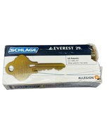 NEW Box of 44 Schlage Everest 29 Blank Keys .35-268-EV.468.T125.DE - $173.24
