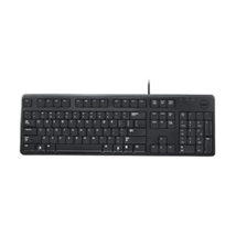 Dell Quietkey con Filo Tastiera KB212-B - Nero - $470.96 MXN
