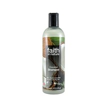 Faith In Nature Coconut Shampoo 400 ml  - $19.00