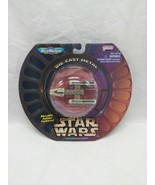 Star Wars Micro Machines Y-Wing Starfighter Die-Cast Metal Miniature Sealed - $20.05