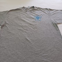 Port & Company Marengo Nursing Home Men's Gray T-Shirt Short Sleeve Size 2XL image 7