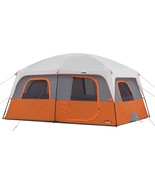 Core 10 Person Tent | Large Multi Room Tent For Family | Included Tent G... - £223.48 GBP