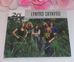 CD Lynyrd Skynyrd 20th Century Masters Millennium Collection Best of 1999 Geffen - £9.10 GBP