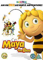 Maya The Bee DVD (2016) Alexs Stadermann Cert U Pre-Owned Region 2 - £12.97 GBP