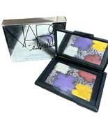 Nars Andy Warhol Eyeshadow Palette Flowers 1 9975 Full Size [BNIB] *Rare* - $30.00 CAD