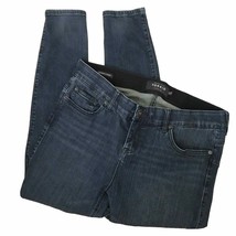 TORRID Womens Jeans Classic Skinny Blue Denim Stretch Dark Wash Sz 16R - £14.53 GBP