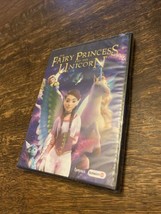 The Fairy Princess And The Unicorn (Dvd) New Sealed - £3.18 GBP