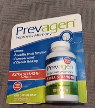 Prevagen Extra Strength, 60 Count - 20mg Capsules(H5) - £59.01 GBP