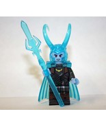 Loki blue suit (Thor) Marvel Avengers Minifigure - $114.03 MXN
