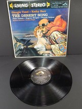 THE DESERT SONG Vinyl Album RCA VICTOR LSO-1000 33 rpm VG+/VG+ - £4.74 GBP