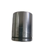 13/16"  12 Point Chrome Socket 1,/2" Drive Taiwan - $7.22