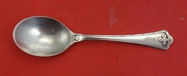 Carmel by Wallace Sterling Silver Baby Spoon 4 1/4&quot; Heirloom Silverware - £46.43 GBP