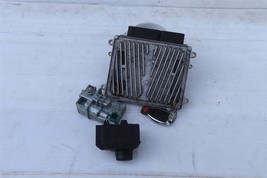 07 Mercedes C350 Engine Computer Ignition FOB ECU EIS ISL Combo Set A2721535991 image 9