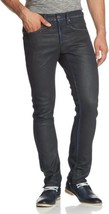 G-Star Raw Mens Slim Fit Jeans Size 36W x 32L Color Black - $150.00