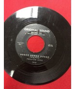 Preston Epps Bongo VG Hully Gully Bongo vg+ 1960 Rock 45 - €17,97 EUR