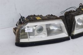 1994 Alfa Romeo 164 Euro Projector Head Light Lamps Set R&L image 5