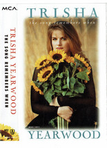 Trisha Yearwood - The Song Remembers When (Cassette) (M) - £2.99 GBP