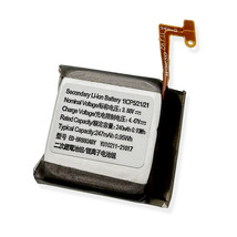 For Samsung Galaxy Watch 4 SM-R860 SM-R880 SM-R885 EB-BR880ABY Battery 40mm - £21.23 GBP