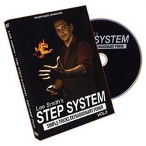 The Step System Vol. 2 by Lee Smith and RSVP Magic - Trick - £22.04 GBP