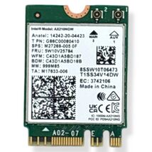WiFi 6E Card M.2 Intel AX210 WiFi Bluetooth5.3 Tri-Band PC M.2 WiFi Netw... - $29.99