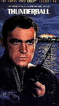 Thunderball (VHS, 1994) - Pre-Owned - Good Condition - £2.73 GBP
