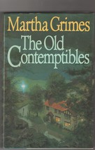 Martha Grimes The Old Contemptibles 1991 1st Edition Fine copy - £8.60 GBP