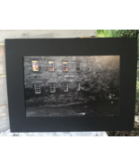 FL Art Jon Boring Woodstock Nights Matted Signed #ed Photography Print 2... - $166.20 CAD