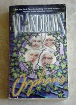 V.C. Andrews 4-Book Series ORPHANS Pocket Butterfly-Crystal-Brook-Raven All-In-1 - £11.82 GBP