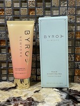 BYROE New York Peach Kombucha Tea Purifying Clay Mask – 2.82oz / 80g New... - $234.51 MXN