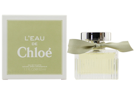 L'Eau De Chloe by Chloe 1.7oz / 50ml Eau De Toilette Spray NIB For Women - £106.17 GBP