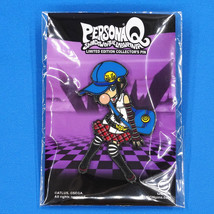 Persona 4 Golden Q Shadow of the Labyrinth Marie Enamel Pin Figure UDON - £31.28 GBP