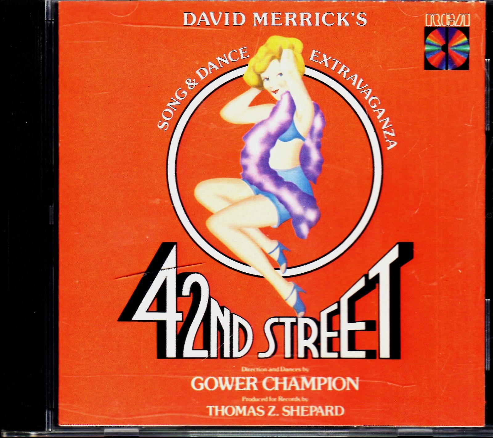 Primary image for 42 nd Street - Audio CD