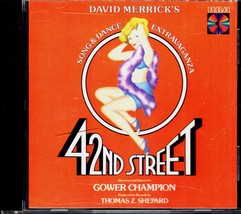 42 nd Street - Audio CD - $4.90